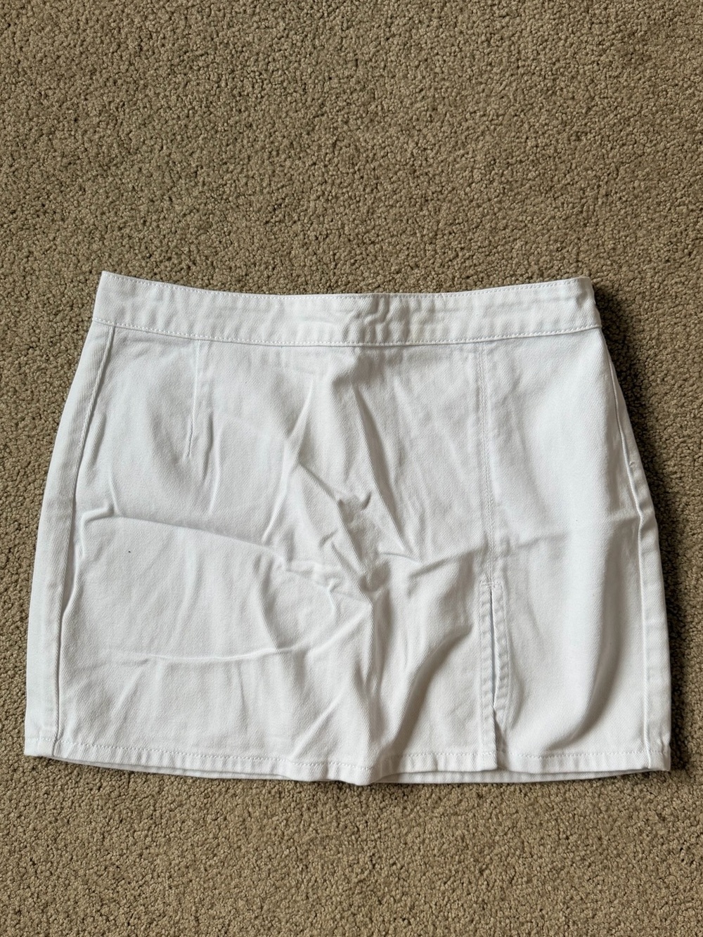 Lioness White Women's Mini Skirt